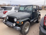 Used 1998 Jeep Wrangler Sahara image 3