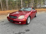 Used 2002 Mercedes-Benz SLK 230 image 4