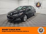 Used 2016 Chevrolet Cruze Premier image 2
