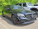 Certified 2021 Mercedes-Benz C 300 4MATIC Sedan image 2