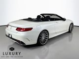 Used 2017 Mercedes-Benz S 550 Cabriolet image 4