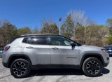 Used 2019 Jeep Compass Trailhawk image 4
