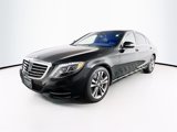 Certified 2016 Mercedes-Benz S 550 4MATIC Sedan image 3