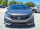 Used 2020 Honda Civic Sport Touring image 2