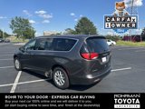 Used 2023 Chrysler Voyager LX image 4