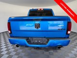Used 2018 RAM 1500 Sport w/ Hydro Blue Sport Package image 4