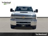 Used 2019 Chevrolet Silverado 2500 W/T w/ WT Convenience Package image 2