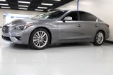 Used 2021 INFINITI Q50 Luxe image 6