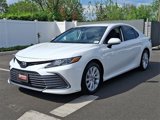 Certified 2022 Toyota Camry LE image 3