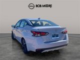 New 2025 Nissan Versa SR w/ Trunk Package image 3