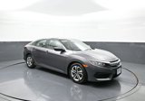 Certified 2018 Honda Civic LX image 4