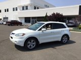 Used 2009 Acura RDX SH-AWD image 2