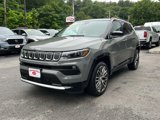 Used 2022 Jeep Compass Limited w/ Elite Group image 5