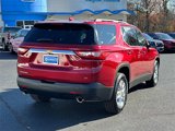 Used 2021 Chevrolet Traverse LT image 2