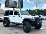 Used 2015 Jeep Wrangler Unlimited Rubicon w/ Connectivity Group image 3