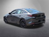Used 2021 MAZDA MAZDA3 AWD 2.5 Turbo Sedan image 3