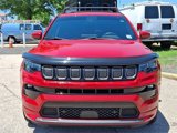 Used 2022 Jeep Compass Limited w/ (RED) Package image 2