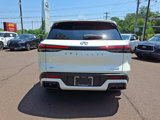 Certified 2025 INFINITI QX60 Luxe image 5