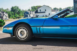 Used 1987 Chevrolet Corvette Convertible image 4