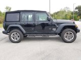 Used 2018 Jeep Wrangler Unlimited Sport image 4