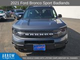 Used 2021 Ford Bronco Sport Badlands image 3