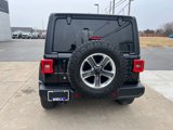 Used 2019 Jeep Wrangler Unlimited Sahara image 5
