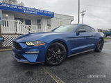 Used 2022 Ford Mustang GT Premium w/ Black Accent Package image 2