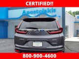 Certified 2021 Honda CR-V EX image 4