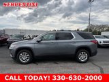 Used 2020 Chevrolet Traverse LT image 3
