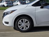 New 2025 Nissan Versa S w/ Trunk Package image 5