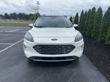 Used 2021 Ford Escape Titanium w/ Titanium Elite Package image 3