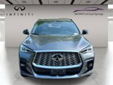 Certified 2023 INFINITI QX55 Luxe w/ Cargo Package image 2