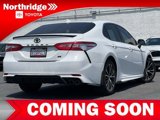 Used 2020 Toyota Camry SE image 5