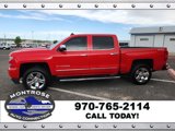 Used 2017 Chevrolet Silverado 1500 LTZ Z71 w/ LTZ Plus Package image 4