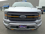 Certified 2022 Ford F150 Tremor w/ Equipment Group 401A Mid image 3