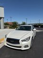 Used 2016 INFINITI Q50 3.0t Premium w/ Cargo Package image 3