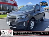 Used 2022 Chevrolet Equinox LT image 3