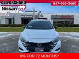 New 2025 Nissan Versa S w/ Trunk Package image 2