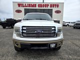 Used 2014 Ford F150 Lariat w/ Equipment Group 501A Mid image 2