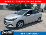 Used 2017 Chevrolet Cruze LT w/ Convenience Package image 4