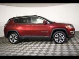 Used 2021 Jeep Compass Limited w/ Elite Interior Group image 2