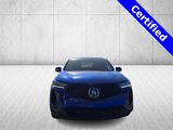 Certified 2024 Acura RDX AWD w/ A-Spec & Advance Pkg image 2