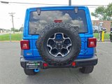 Used 2023 Jeep Wrangler Unlimited Rubicon 4xe w/ Steel Bumper Group image 6