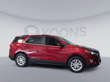Used 2021 Chevrolet Equinox LT image 2