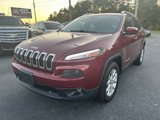 Used 2017 Jeep Cherokee Latitude w/ Comfort/Convenience Group image 2