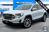 Used 2019 GMC Terrain SLT image 3