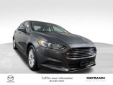 Used 2015 Ford Fusion S image 3