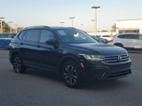 Certified 2022 Volkswagen Tiguan S image 2