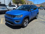 Used 2021 Jeep Compass Limited image 2