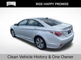 Used 2014 Hyundai Sonata Limited w/ Panoramic Sunroof Package 02 image 3